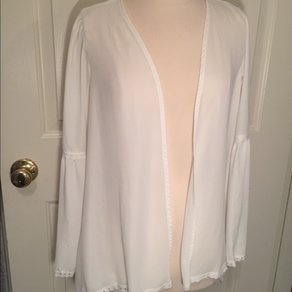 flowy boho cardigan kimono